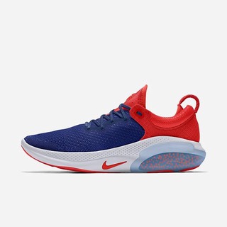 Adidasi Alergare Nike Joyride Run Flyknit By You Dama Albastri | LIRB-01967